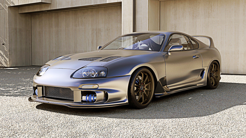 Illustration for article titled Let's just appreciate all the types of cars that Toyota has built: